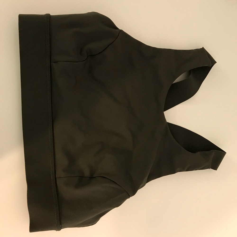 RARE Lululemon Fast and Free Sports Bra